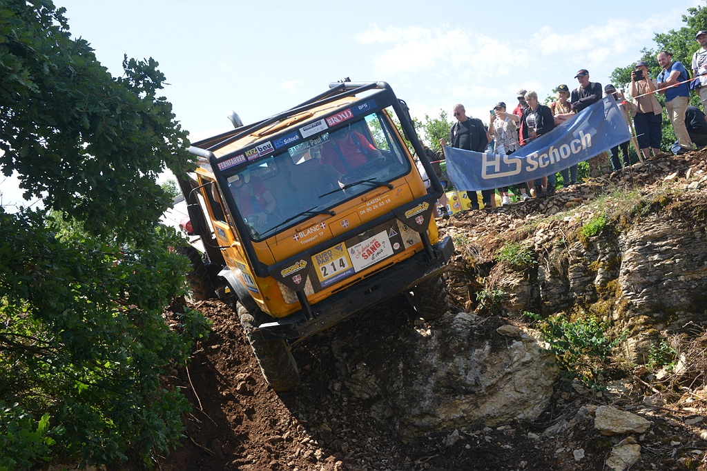 Trial Camion 74 II