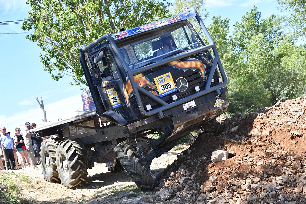 Team Unimog Sport