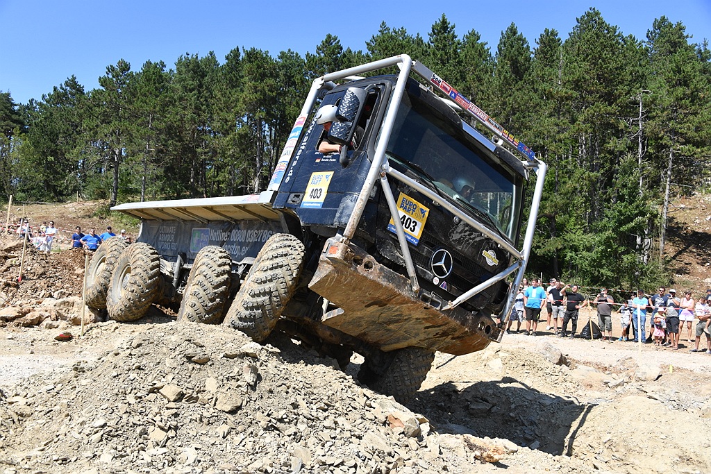 MSC TruckTrialTeam Cloppenburg