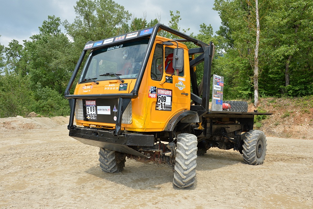 Trial Camion 74 II