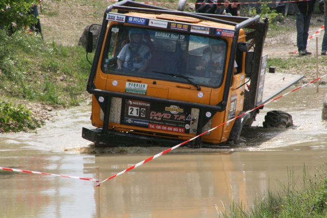 Truck Trial Team Reicher