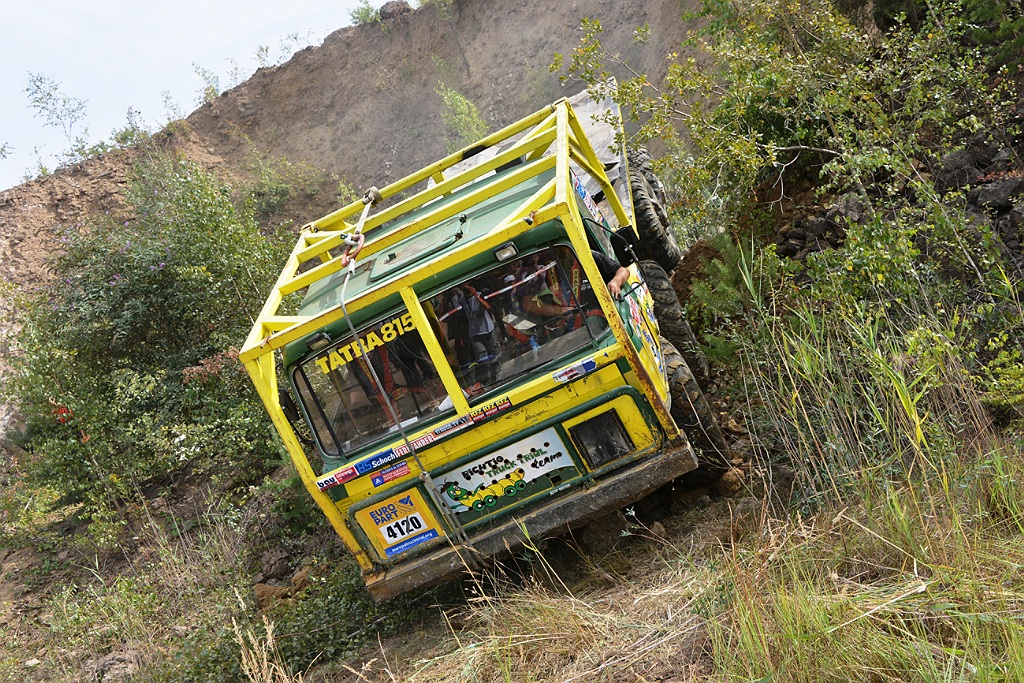 Richtig Truck Trial Team I