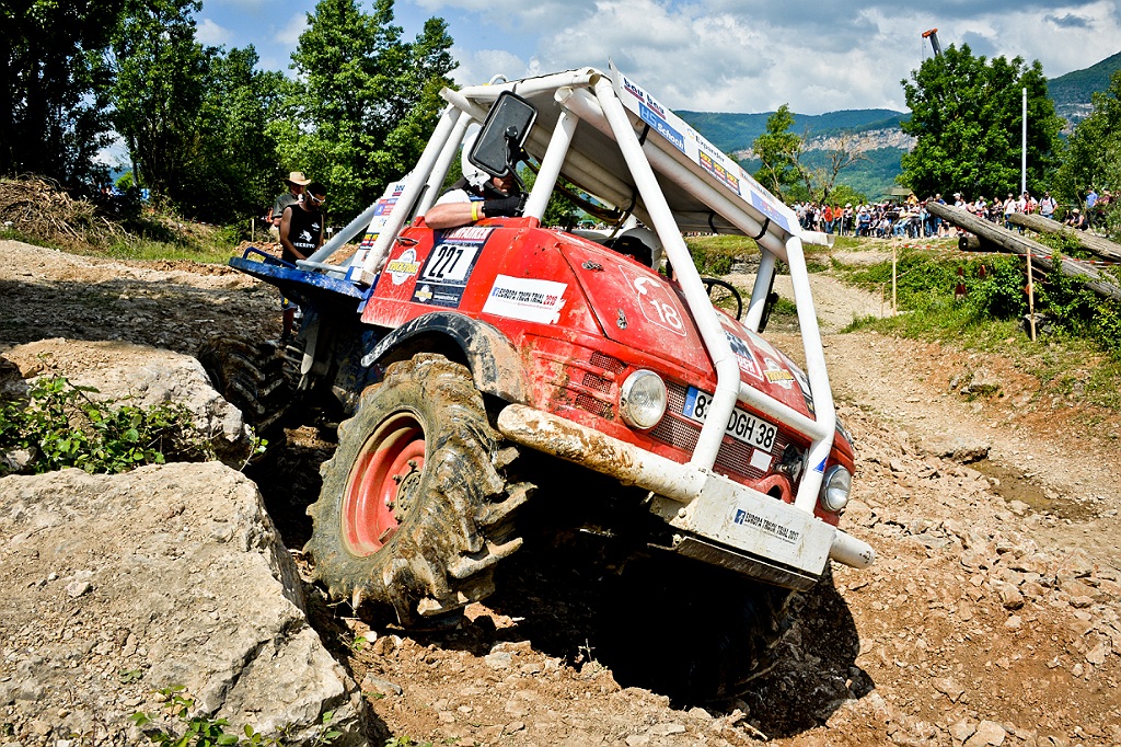 Team Les fous du volant