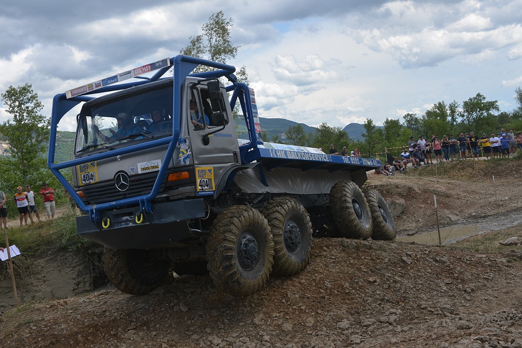 Truck-Trial Team HK Balkonbau 2.0