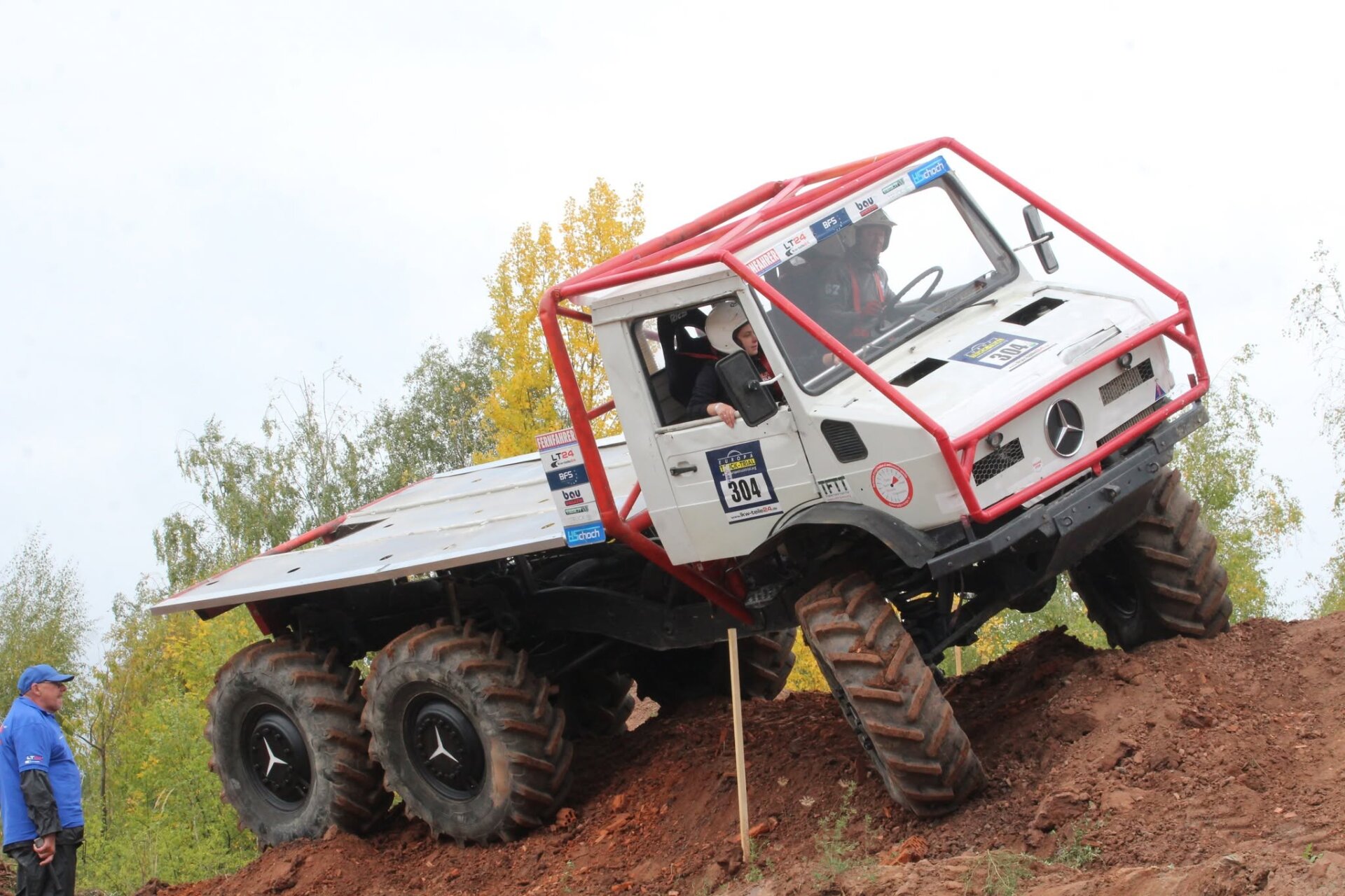Team ALSACE TRUCK