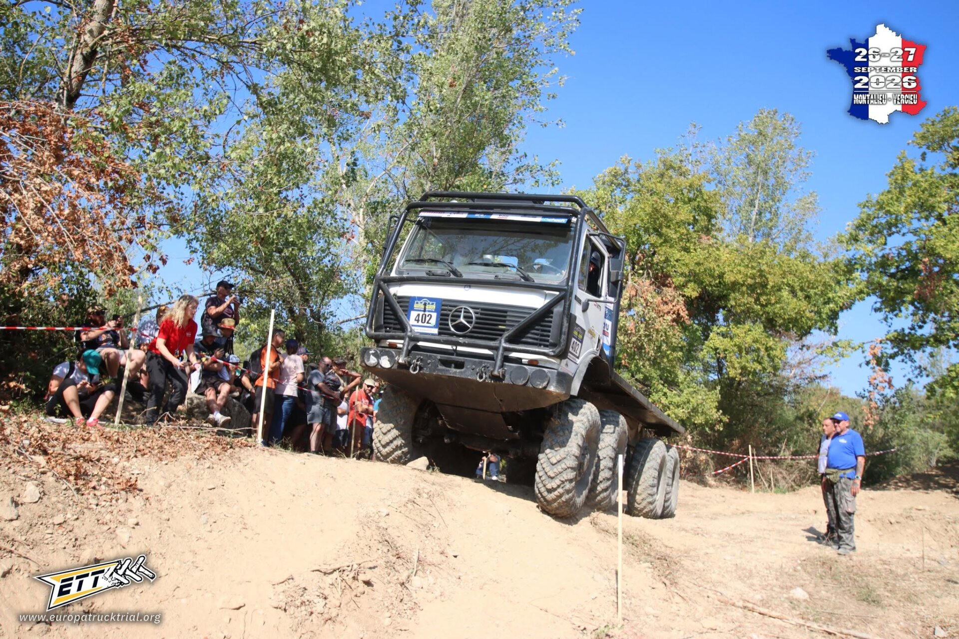 Truck Trial Team Reicher II