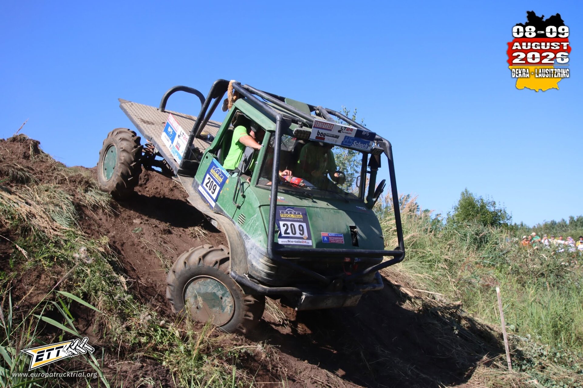 Truck Trial Team Teplice