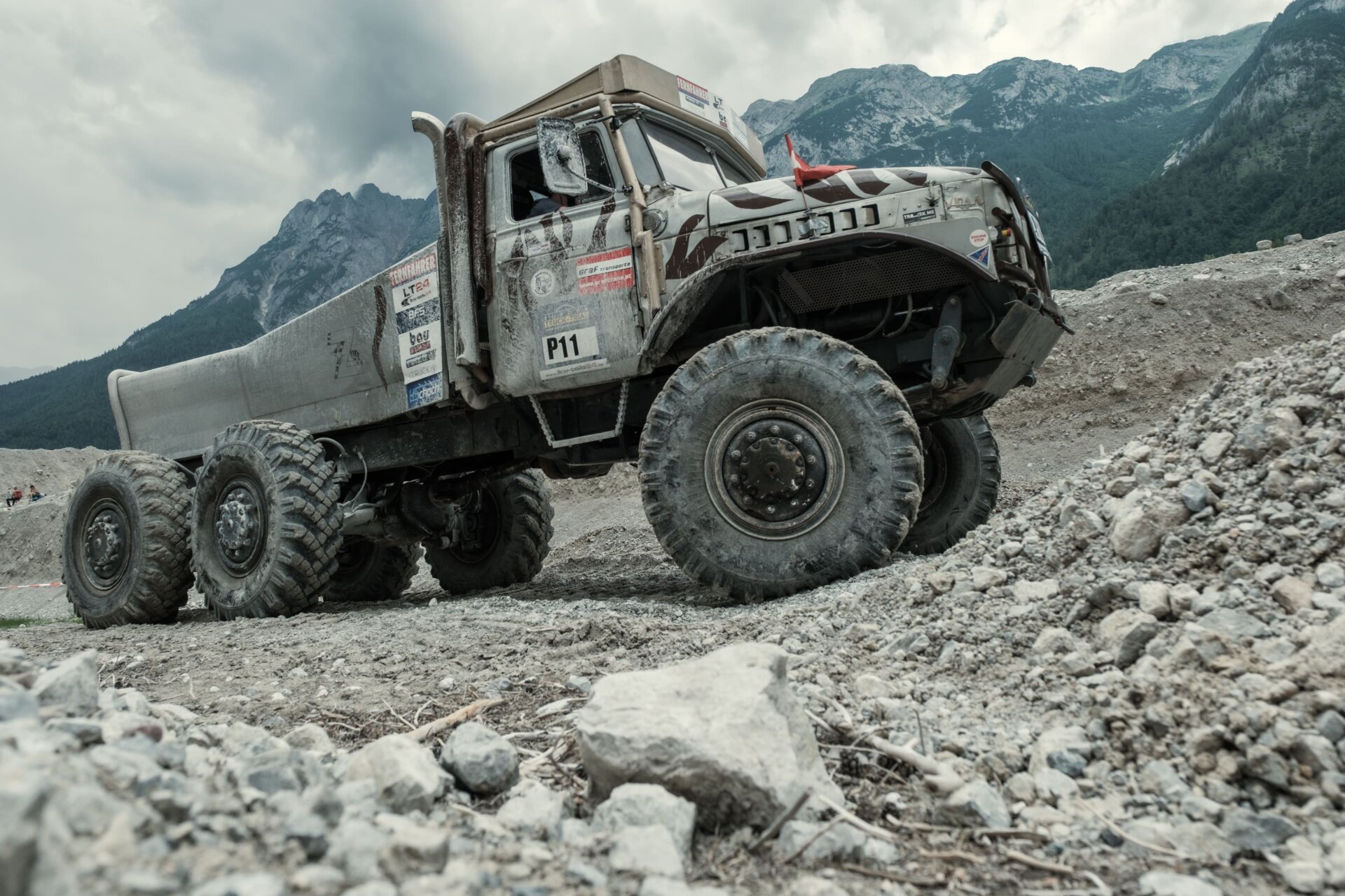 Zebra-zwo-Offroad Team